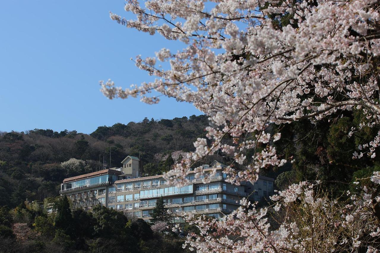 Senpokaku Hotel Toba Exterior photo